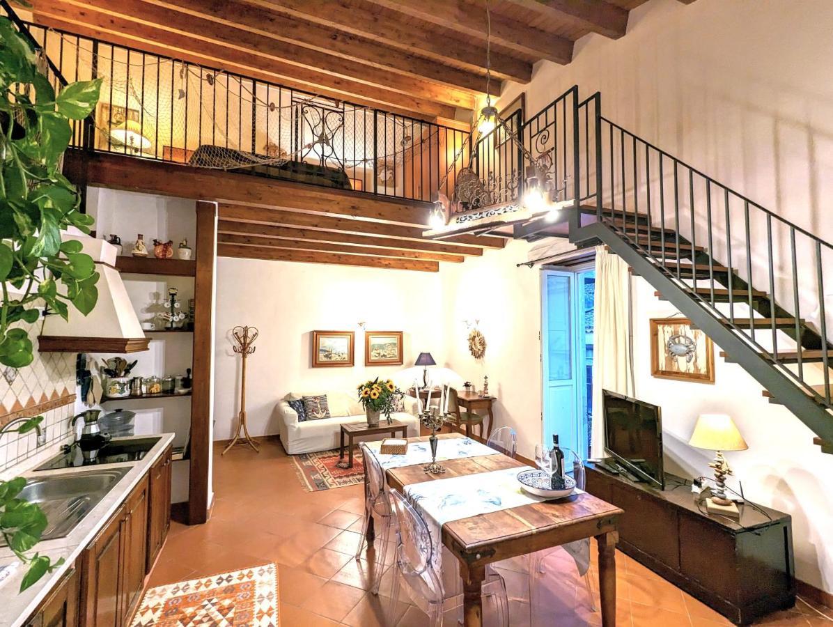 La Casa Delle Fate Lägenhet Syrakusa Exteriör bild