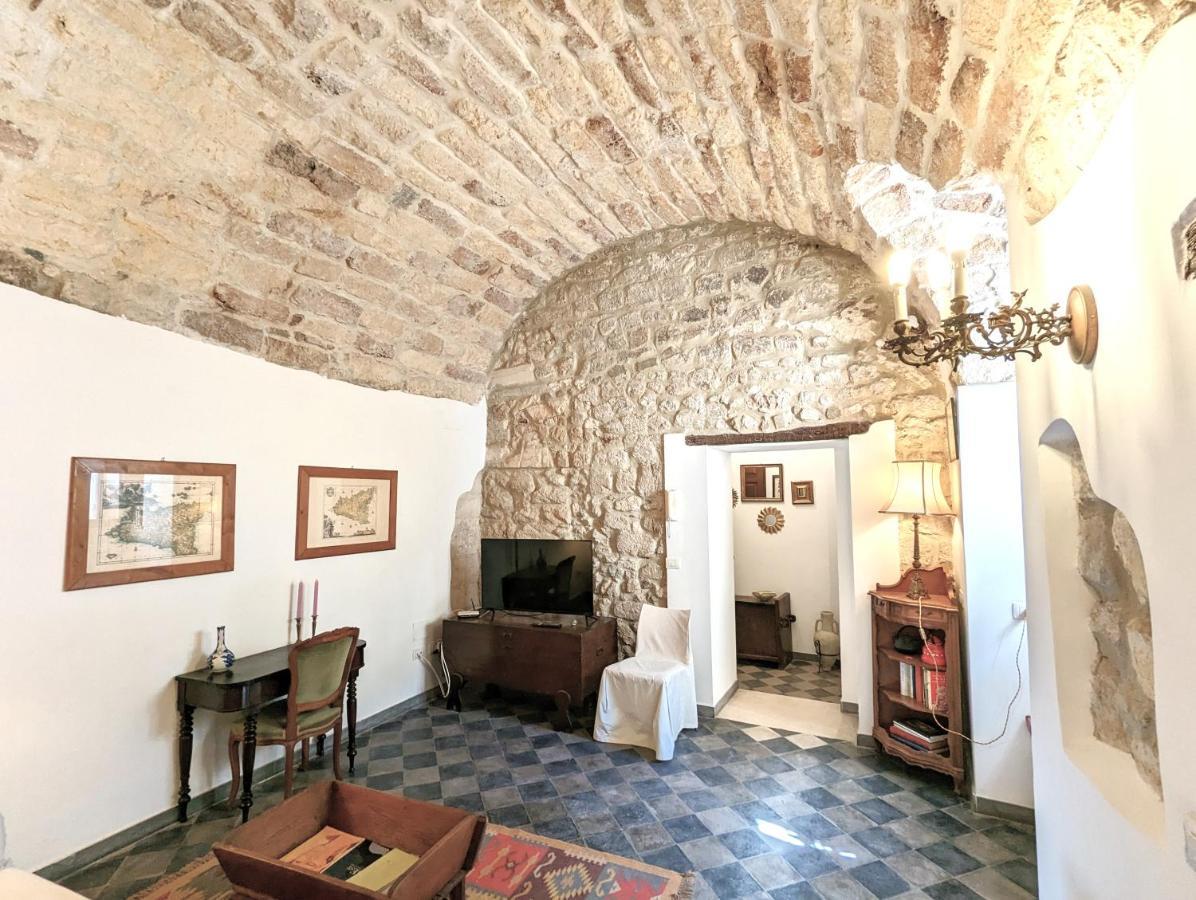 La Casa Delle Fate Lägenhet Syrakusa Exteriör bild