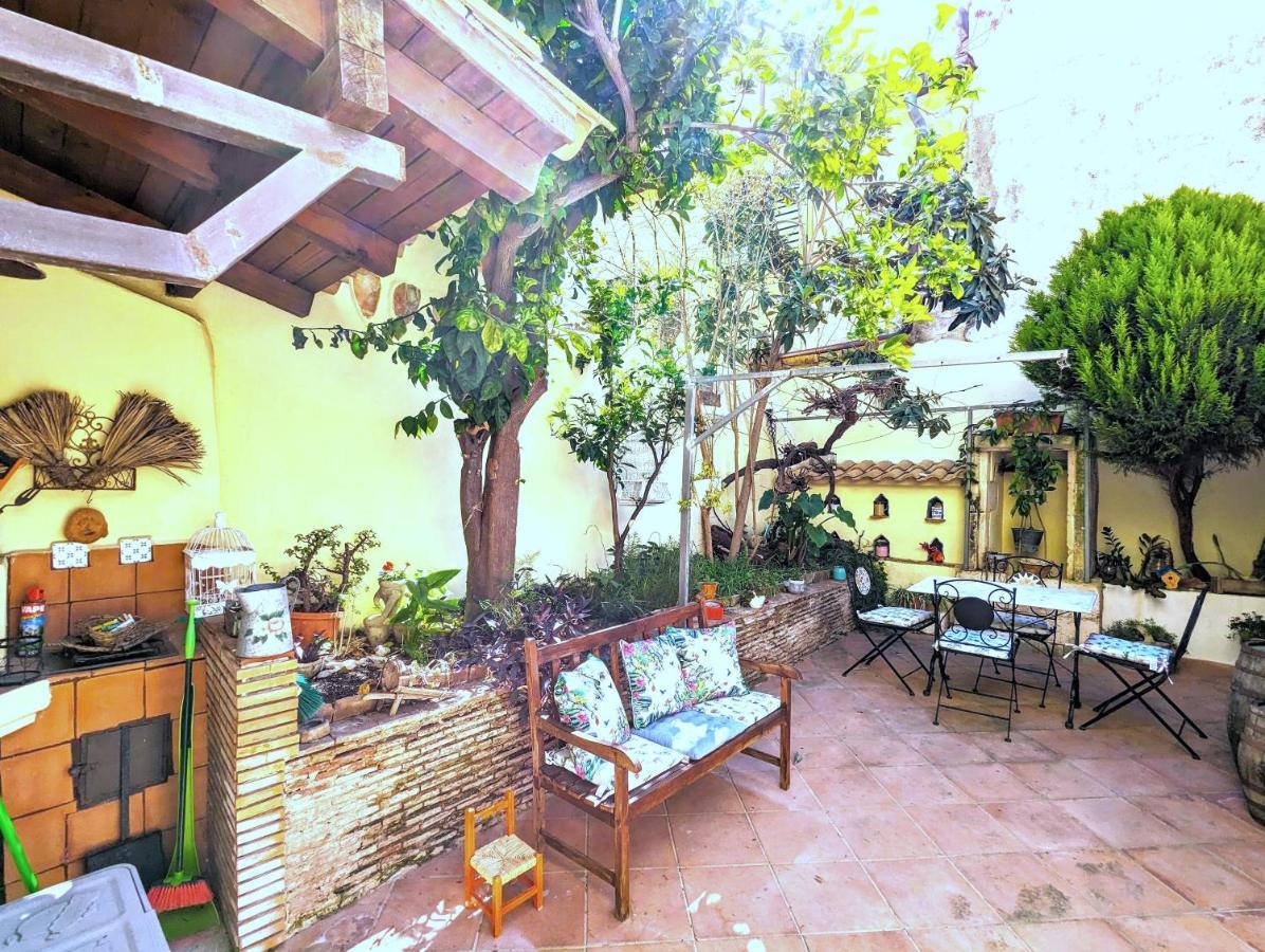 La Casa Delle Fate Lägenhet Syrakusa Exteriör bild
