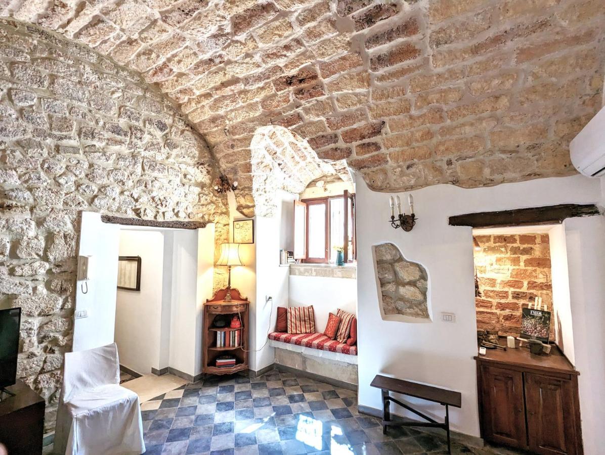 La Casa Delle Fate Lägenhet Syrakusa Exteriör bild