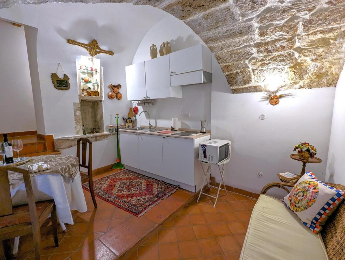 La Casa Delle Fate Lägenhet Syrakusa Exteriör bild