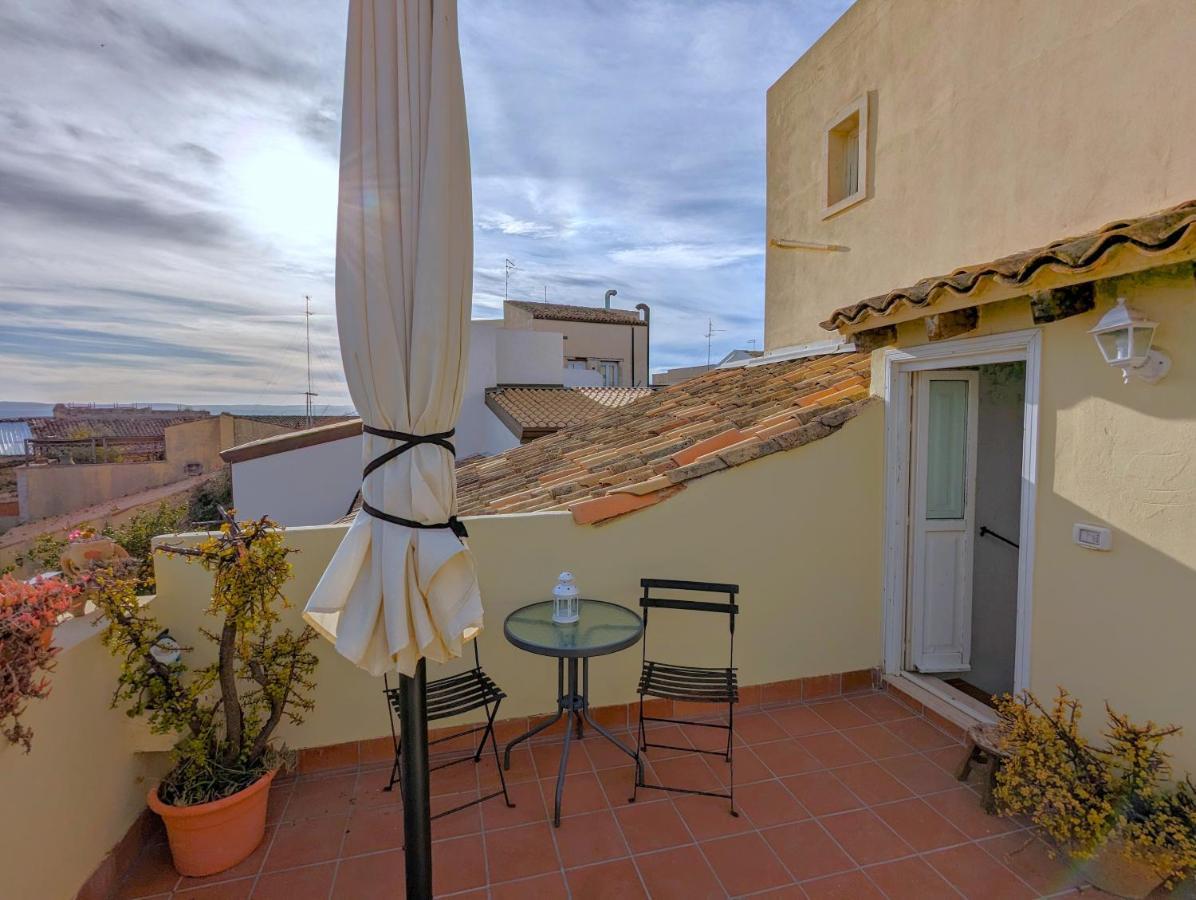 La Casa Delle Fate Lägenhet Syrakusa Exteriör bild