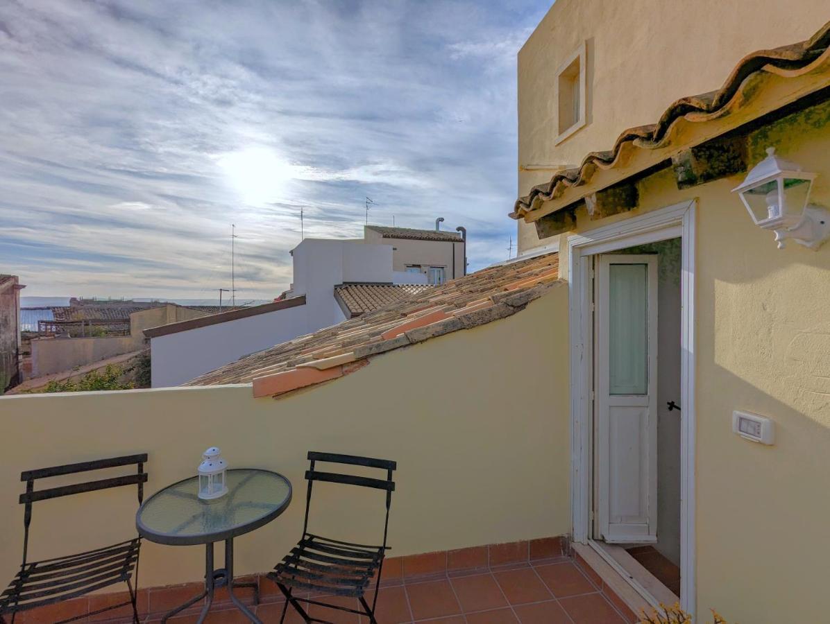 La Casa Delle Fate Lägenhet Syrakusa Exteriör bild