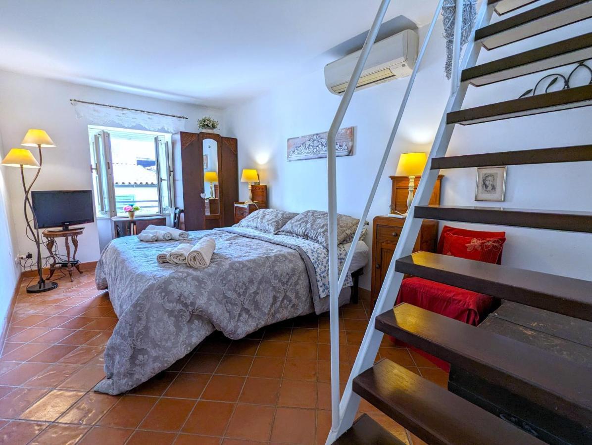 La Casa Delle Fate Lägenhet Syrakusa Exteriör bild