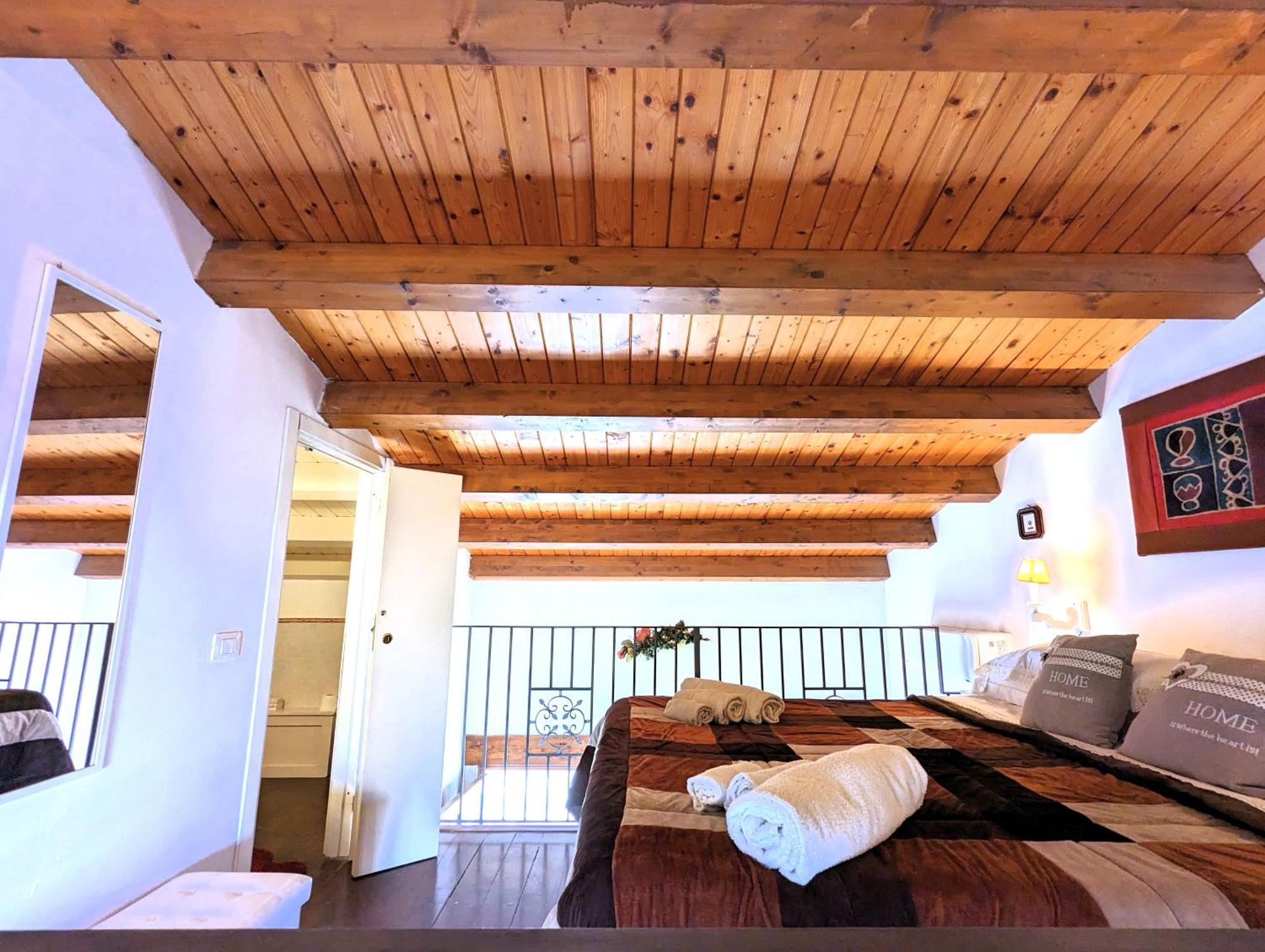 La Casa Delle Fate Lägenhet Syrakusa Exteriör bild